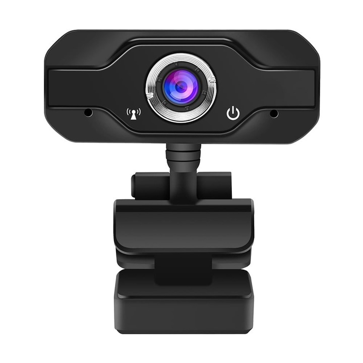 Уебкамера USB 720P CMOS Вграден микрофон