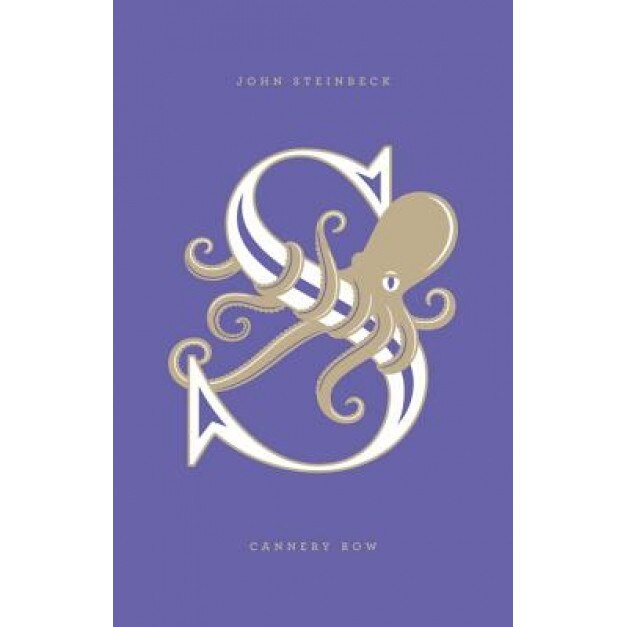 Cannery Row, John Steinbeck (Author)