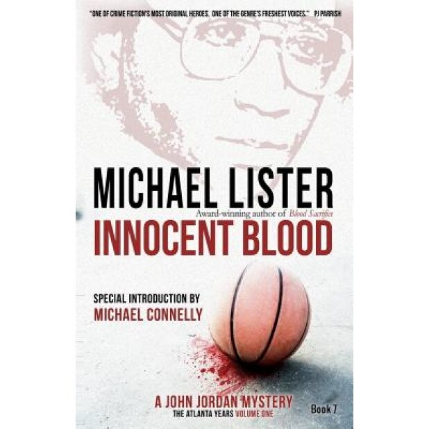 Innocent Blood, Michael Lister (Author)