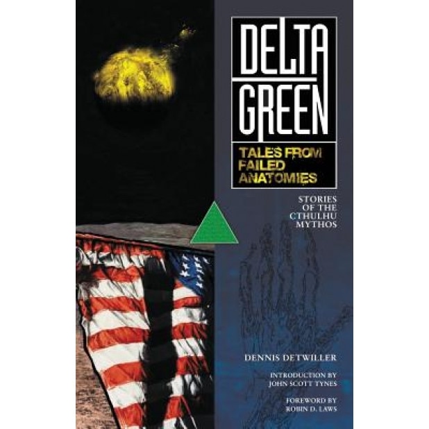 Delta Green: Tales from Failed Anatomies, Arc Dream (Author)