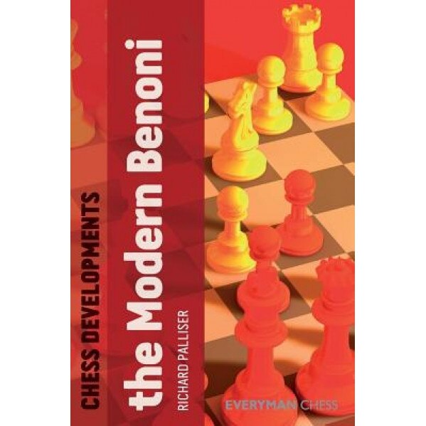 Chess Developments: The Modern Benoni, Richard Palliser (Author)