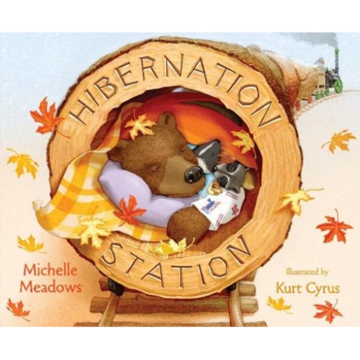 Hibernation Station, Michelle Meadows