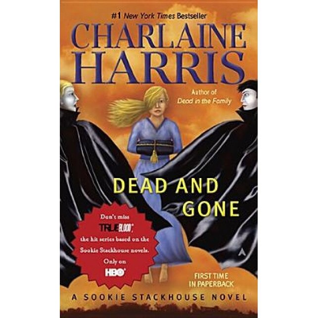 Dead and Gone, Charlaine Harris (Author)