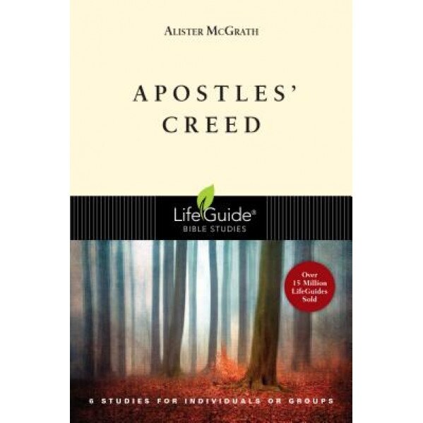 Apostles' Creed, Alister, E. McGrath (Author)