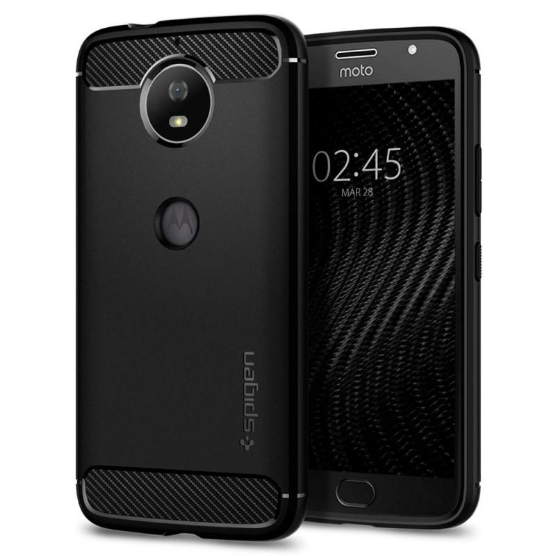 Carcasa Spigen Rugged Armor Moto G5S