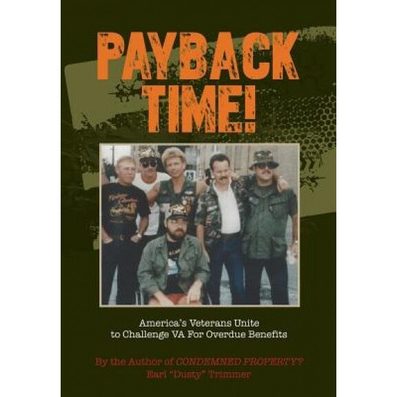 Payback Time!, Earl Dusty Trimmer (Author)