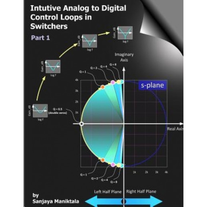Intuitive Analog to Digital Control Loops in Switchers: Part 1, Sanjaya Maniktala (Author)