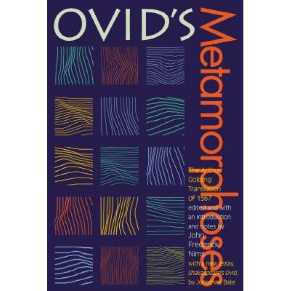 Ovid's Metamorphoses, Ovid (Author)