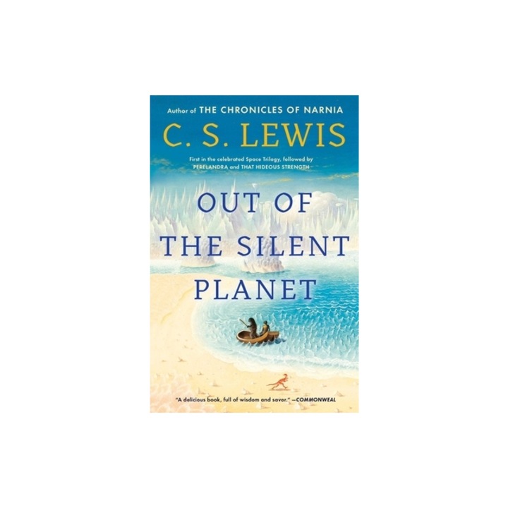 Out of the Silent Planet, C. S. Lewis