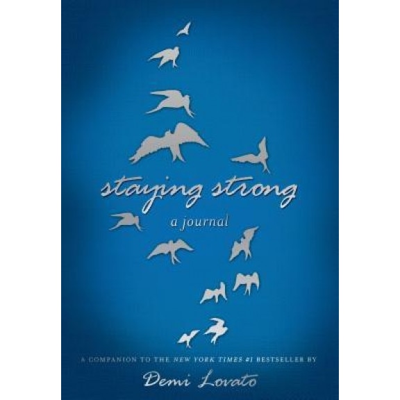 Staying Strong, Demi Lovato (Author)