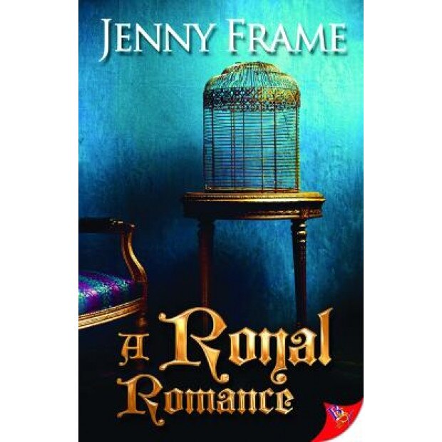 A Royal Romance, Jenny Frame (Author)