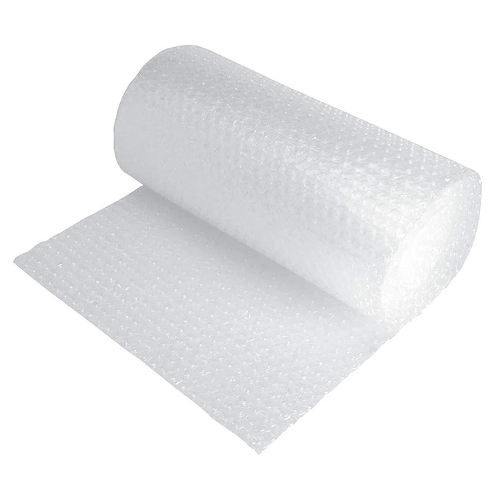 YANYXR buborékfólia 30x2000cm átlátszó csomagoláshoz