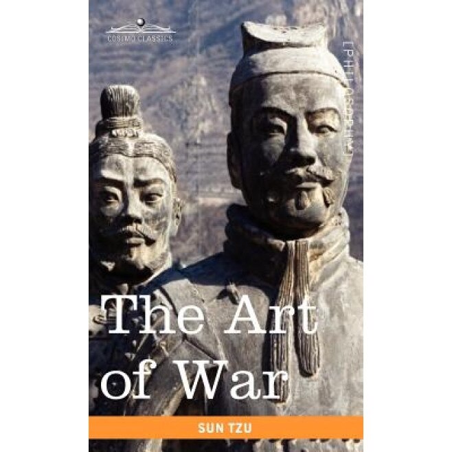 The Art of War, Sun Tzu (Author)