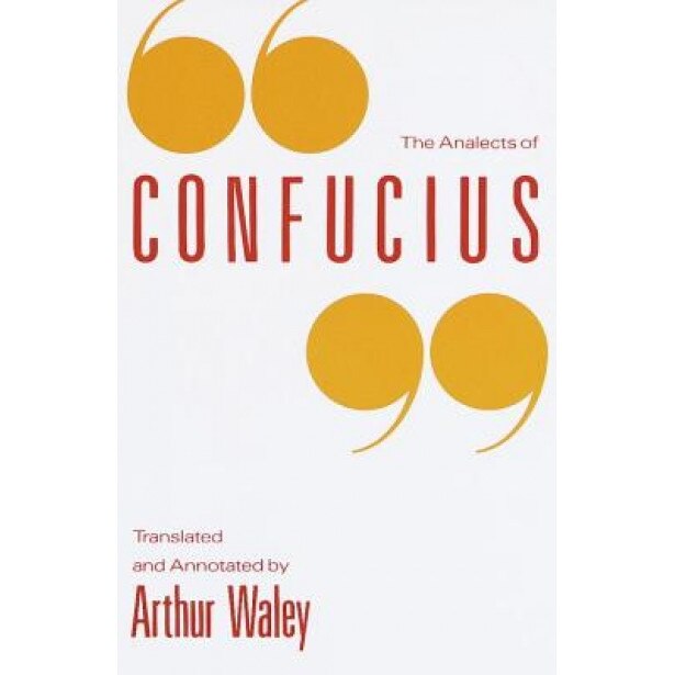 The Analects of Confucius, Confucius