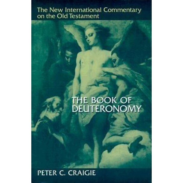 Deuteronomy, Peter C. Craigie