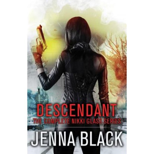 Descendant: The Complete Nikki Glass Series, Jenna Black (Author)