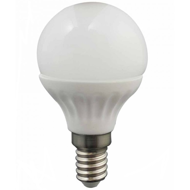Bec LED EPISTAR 6W-500Lm - tip EDISON,E14