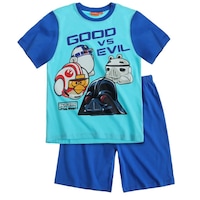 pijama copii cu maneca scurta angry birds star wars  8 ani  128 cm imagen 43_0_
0