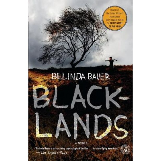 Blacklands, Belinda Bauer (Author)