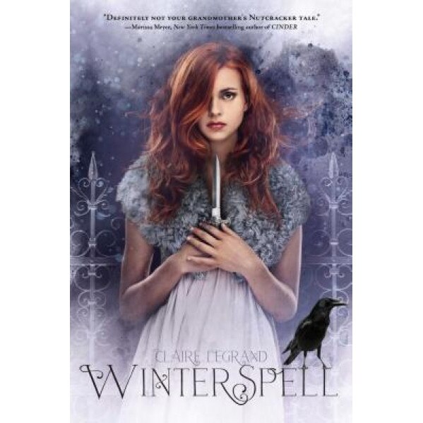 Winterspell, Claire Legrand (Author)