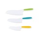 Set 28 piese cutite pentru copii, bucatarie, multicolor, 2-4 ani