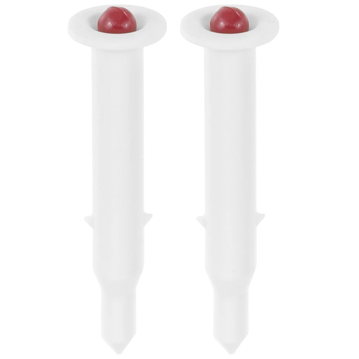 Termometru carne YANYXR set 2 buc inox nylon 4.7x1.2x1.2cm