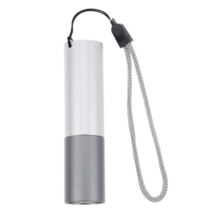 Lanterna mini YANYXR, aluminiu, incarcare USB, reglabila, 1200mAh