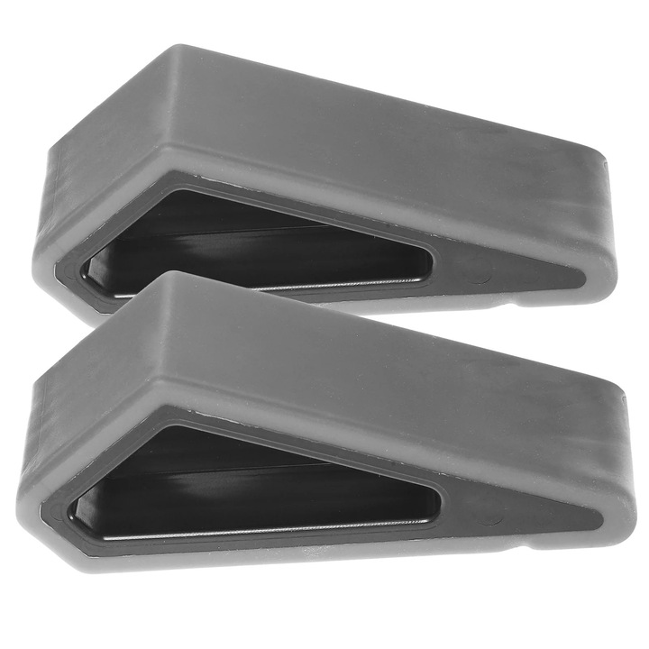 Suport laptop YANYXR, 2 buc, gri, 7.5x2.9x2.8cm, racire si inaltare