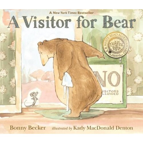 A Visitor for Bear, Bonny Becker (Author)