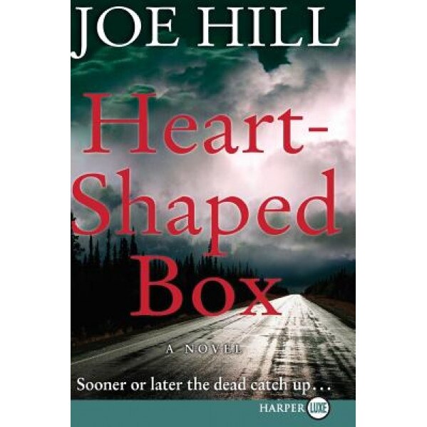 Heart-Shaped Box, Joe Hill (Author)