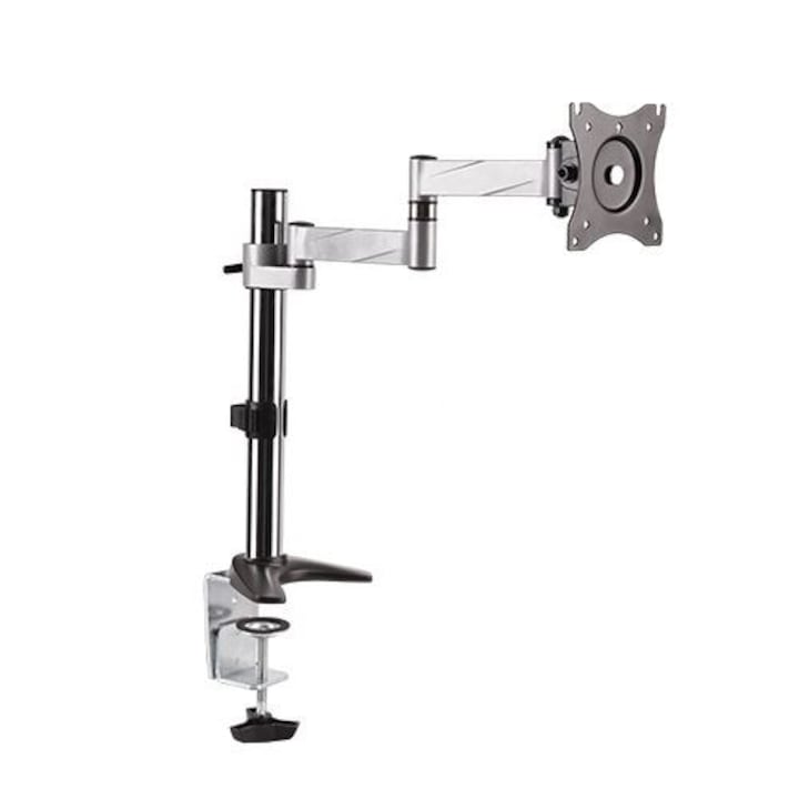 Стойка за монитор с едно рамо Blackmount LDT11-C012, алуминий, 13”-27”