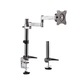 Стойка за монитор с едно рамо Blackmount LDT11-C012, алуминий, 13”-27”