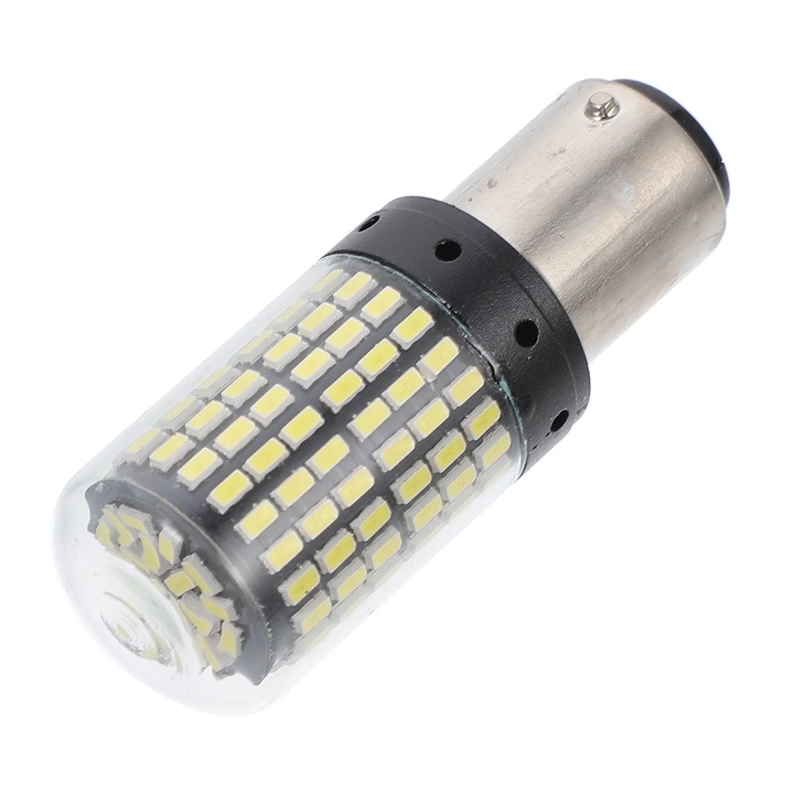 YANYXR LED autó izzó, fehér, 5.5x2x2cm, 21W, 12-24V
