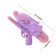 Pistol cu apa 600ml, set cu bile colorate, albastru, 36x16x4cm