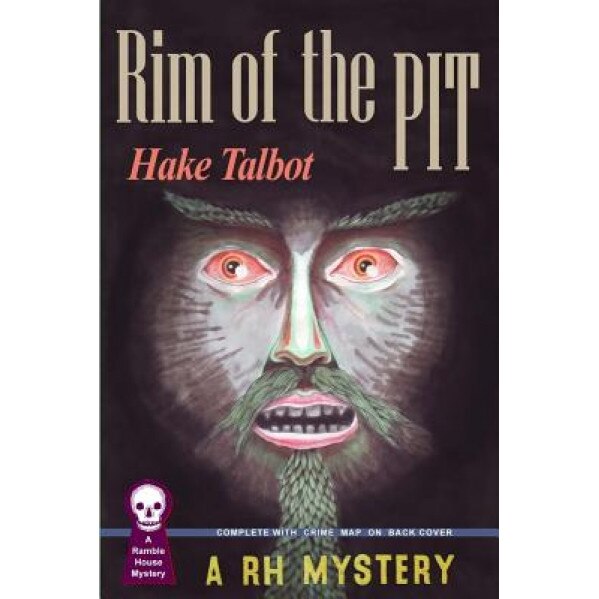 Rim of the Pit, Hake Talbot (Author)