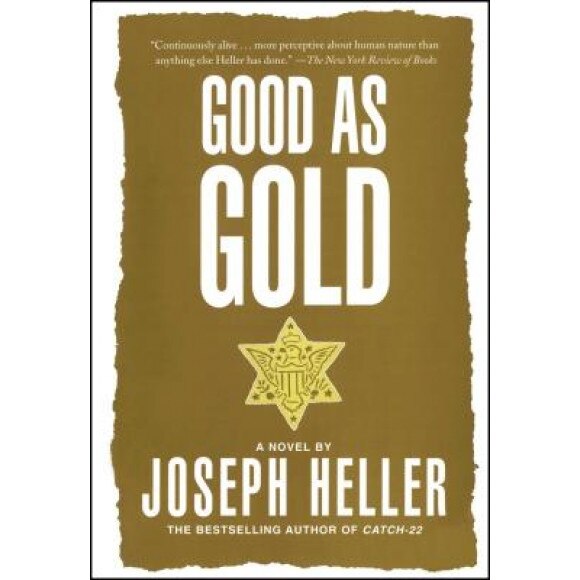 Good as Gold, Joseph L. Heller