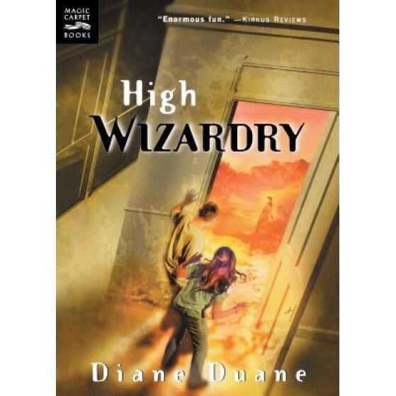High Wizardry, Diane Duane