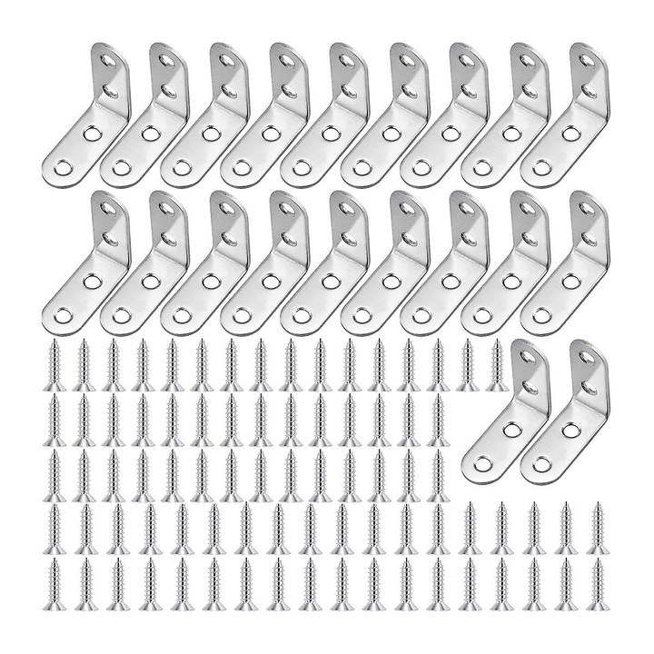 Set 3 feliatoare manuale legume, plastic inox, 6.8x41.3cm