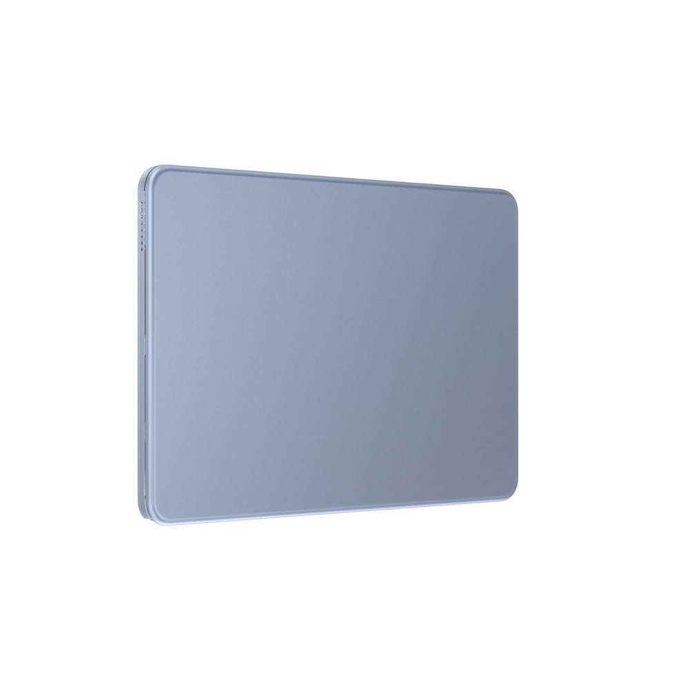 Carcasa laptop AmazingThing Titan Hardshell compatibila cu MacBook Neo 13 inch, Albastru