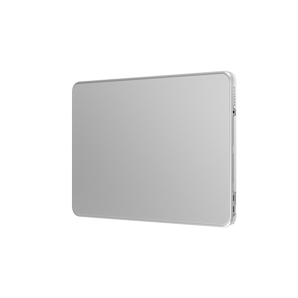 Carcasa laptop AmazingThing Titan Hardshell compatibila cu MacBook Neo 13 inch, Transparent