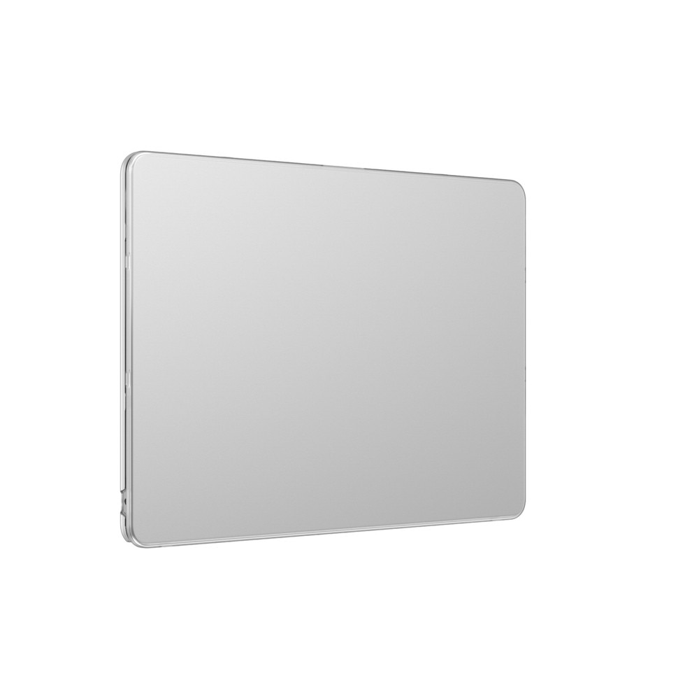 Carcasa laptop AmazingThing Titan Hardshell compatibila cu MacBook Air M5 15 inch, Transparent