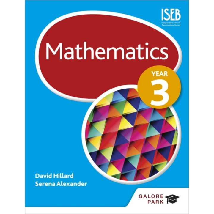 Mathematics Year 3 - David, alexander Hillard - Davidalexander Hillard