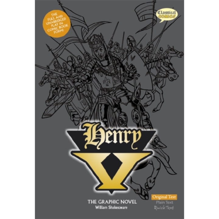 Henry V - William Shakespeare