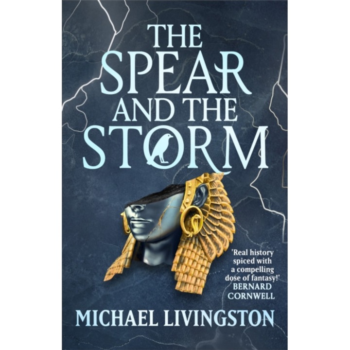 Spear And The Storm - Dr Michael Livingston