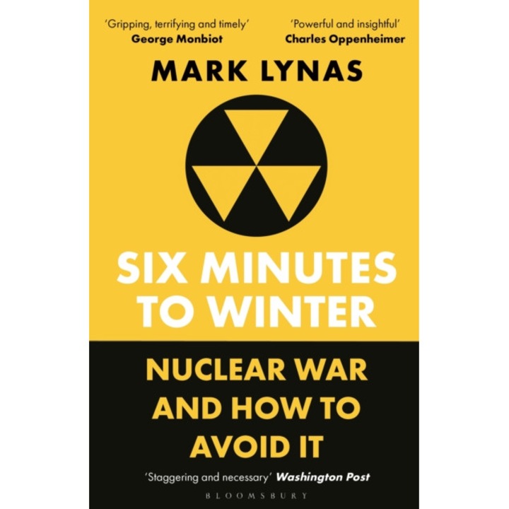 Six Minutes To Winter - Mark Lynas