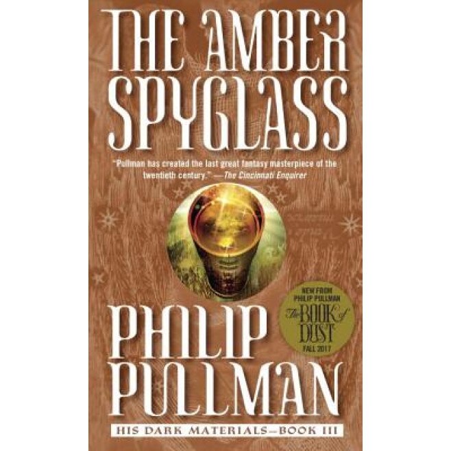The Amber Spyglass, Philip Pullman
