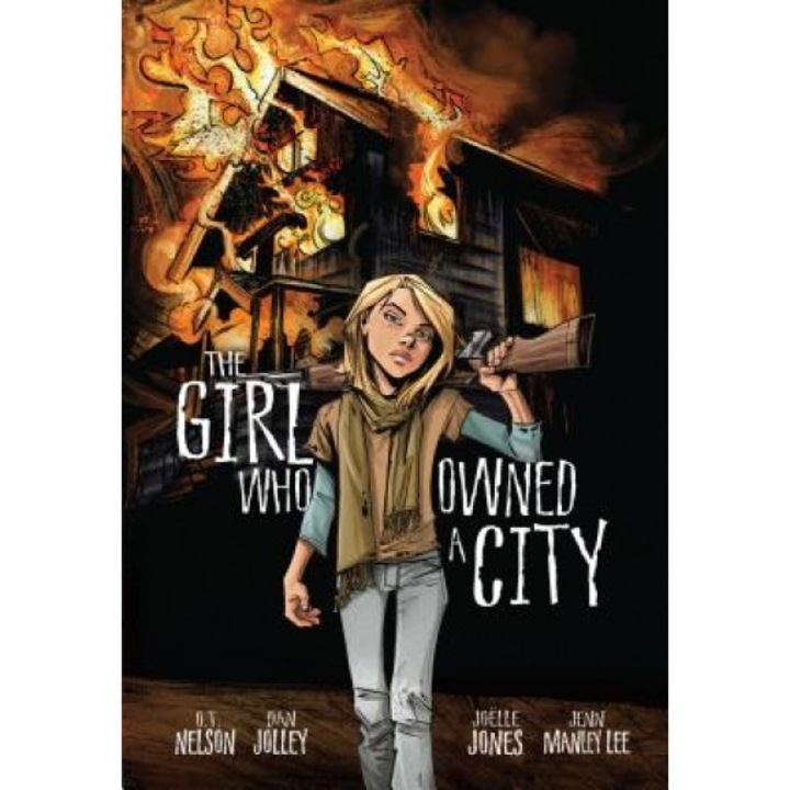 The Girl Who Owned a City, O. T. Nelson (Author)
