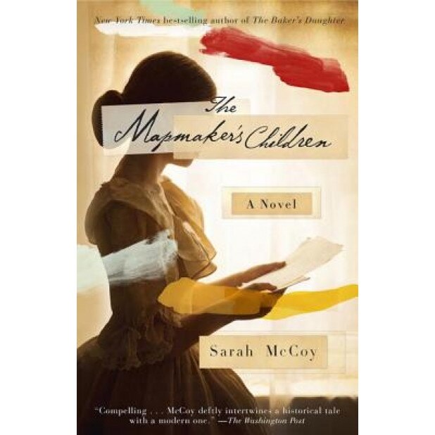 The Mapmaker's Children, Sarah McCoy (Author)