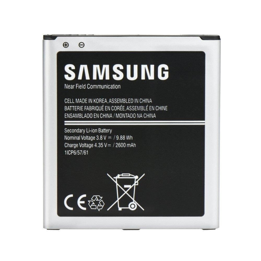 Does not move Rub captain Acumulator Samsung Galaxy Grand Prime,J3,J5 (2015)-EB-BG531BBE - eMAG.ro