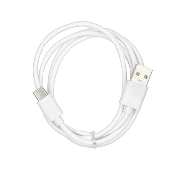Cablu USB Universal Type-C 3.1 Incarcare si sincronizare Alb Cablu USB Universal Type-C 3.1 Incarcare si sincronizare Alb